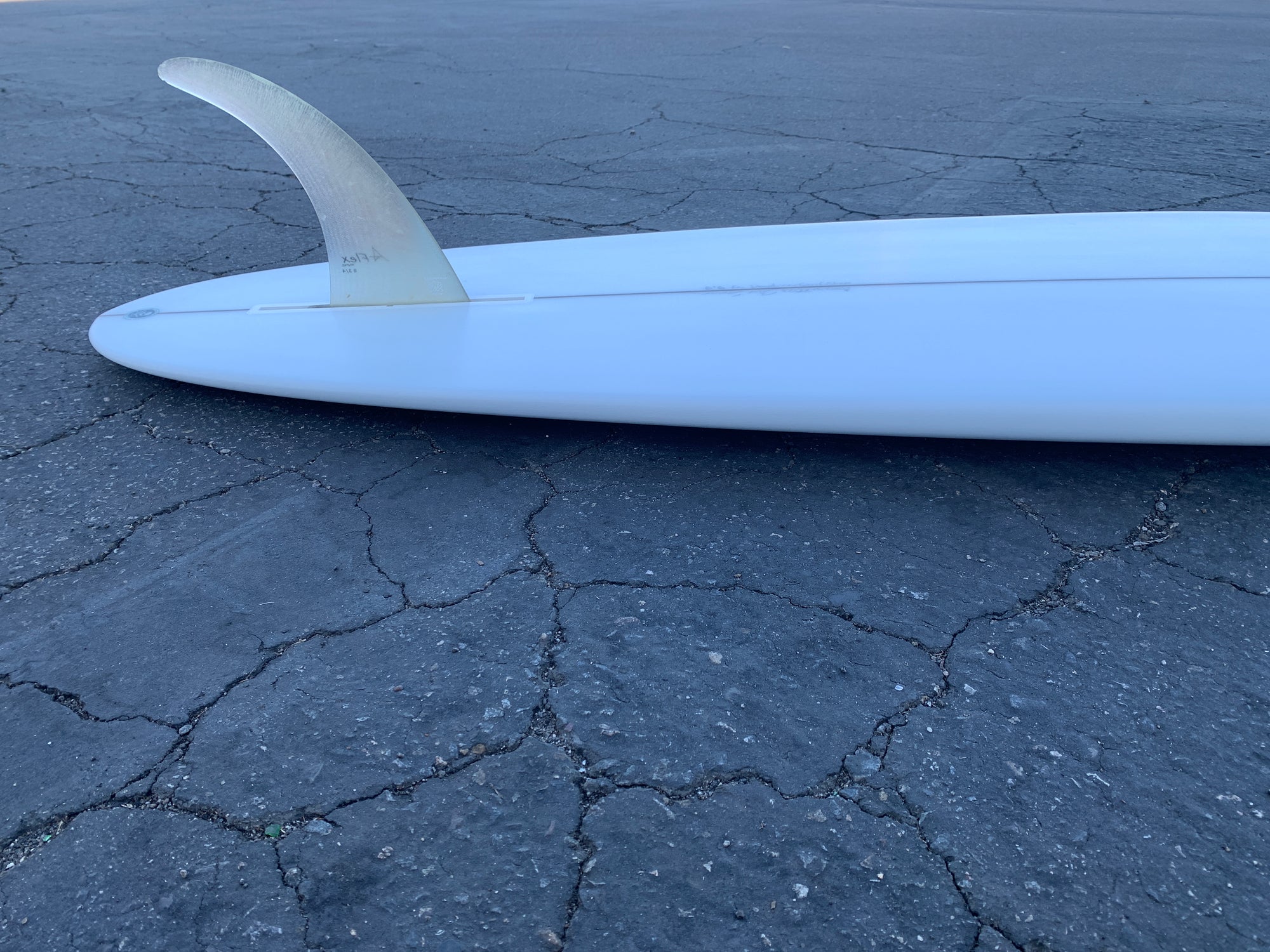 6&#39;6&quot; Somma Special Designs Daydream Hull