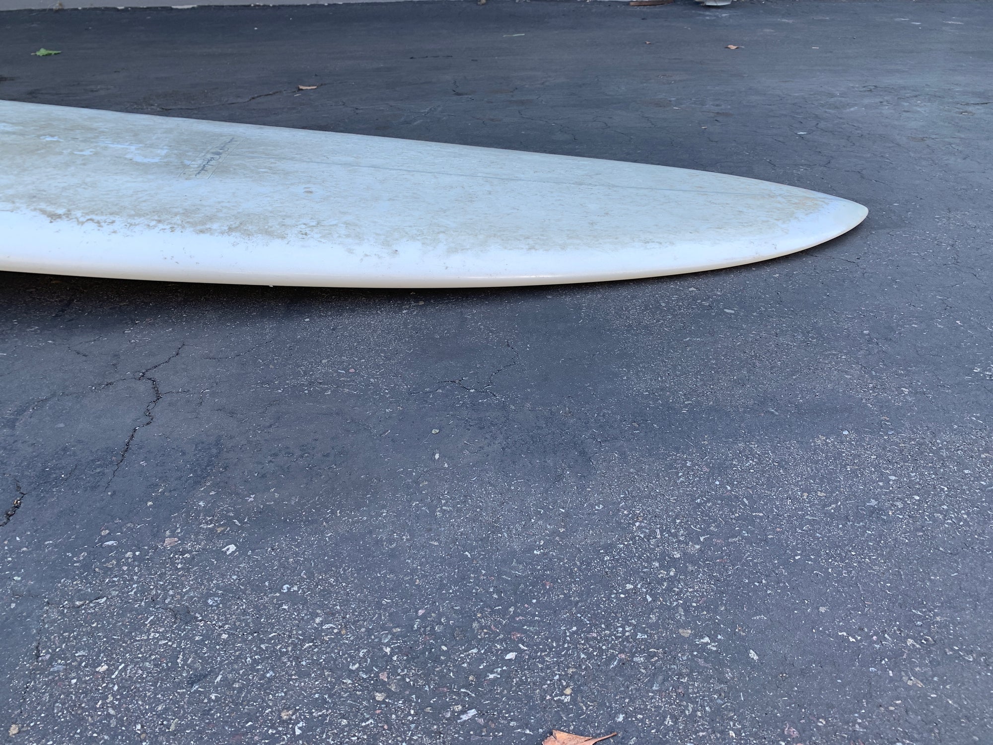 7&#39;4&quot; Ryan Lovelace Thick Lizzy (Used)