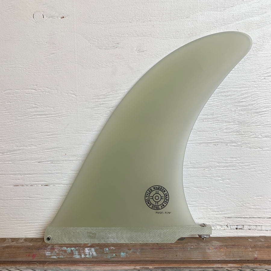 True Ames Tyler Warren Pivot Fin - Clear – Daydream Surf Shop