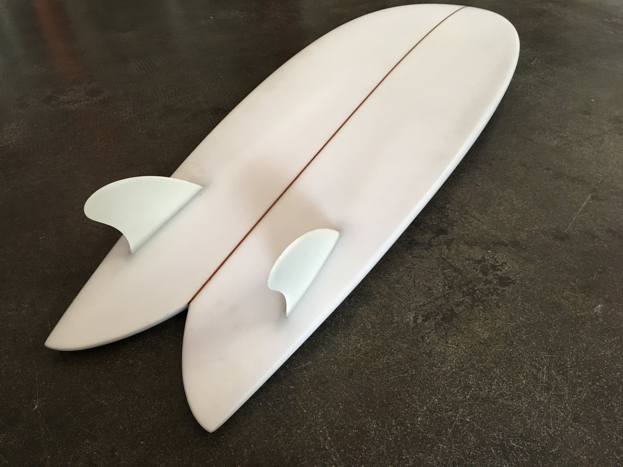 5&#39;4&quot; Elmore Frye&#39;d Fish (Used)