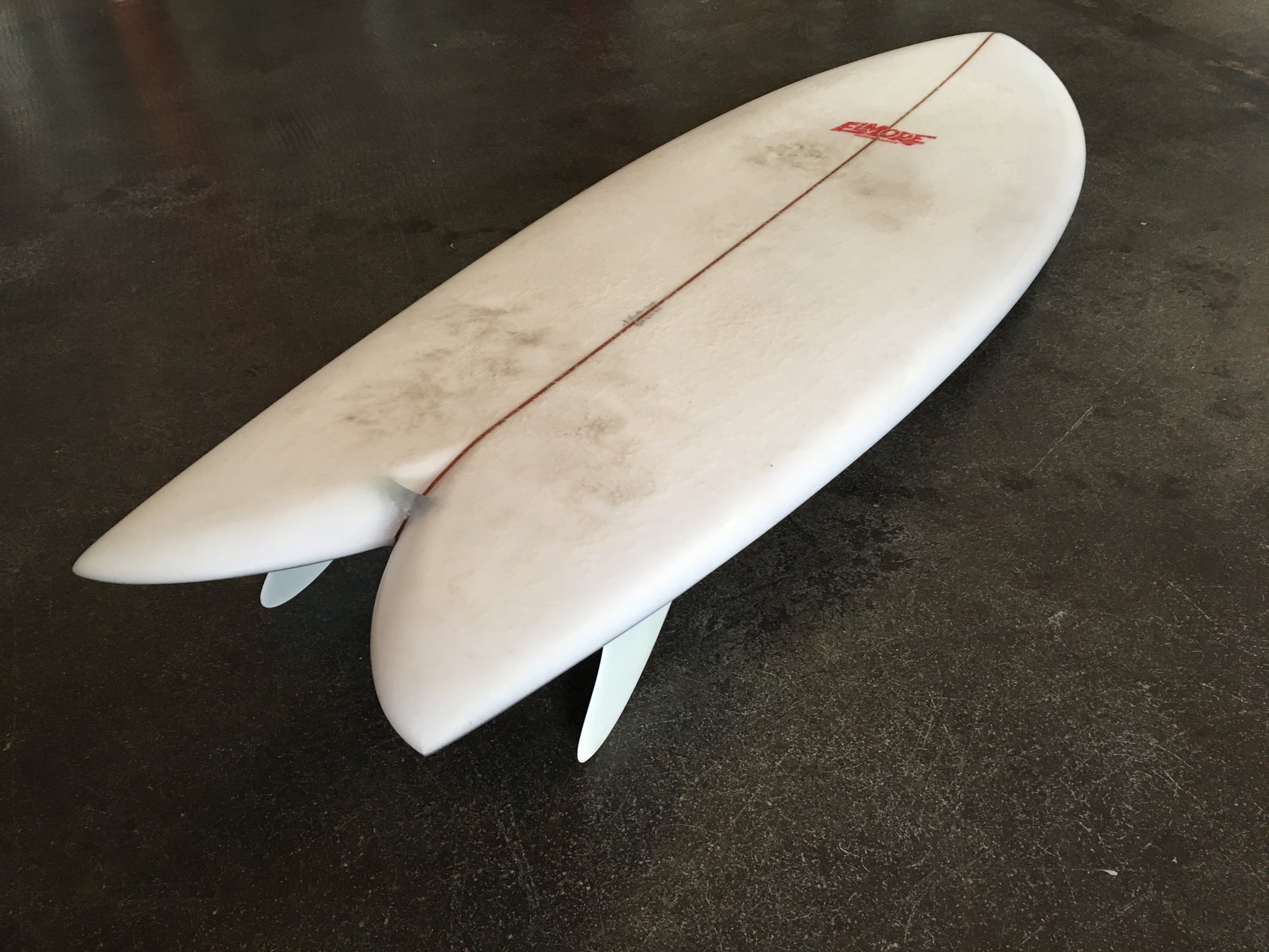 5&#39;4&quot; Elmore Frye&#39;d Fish (Used)