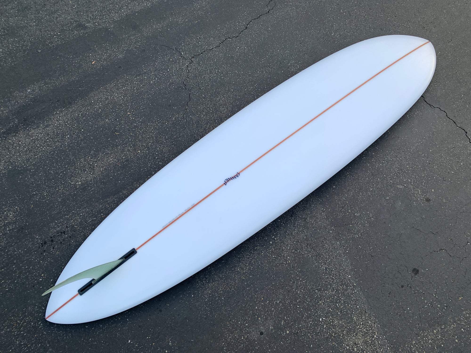 8&#39;0&quot; Tanner Scout