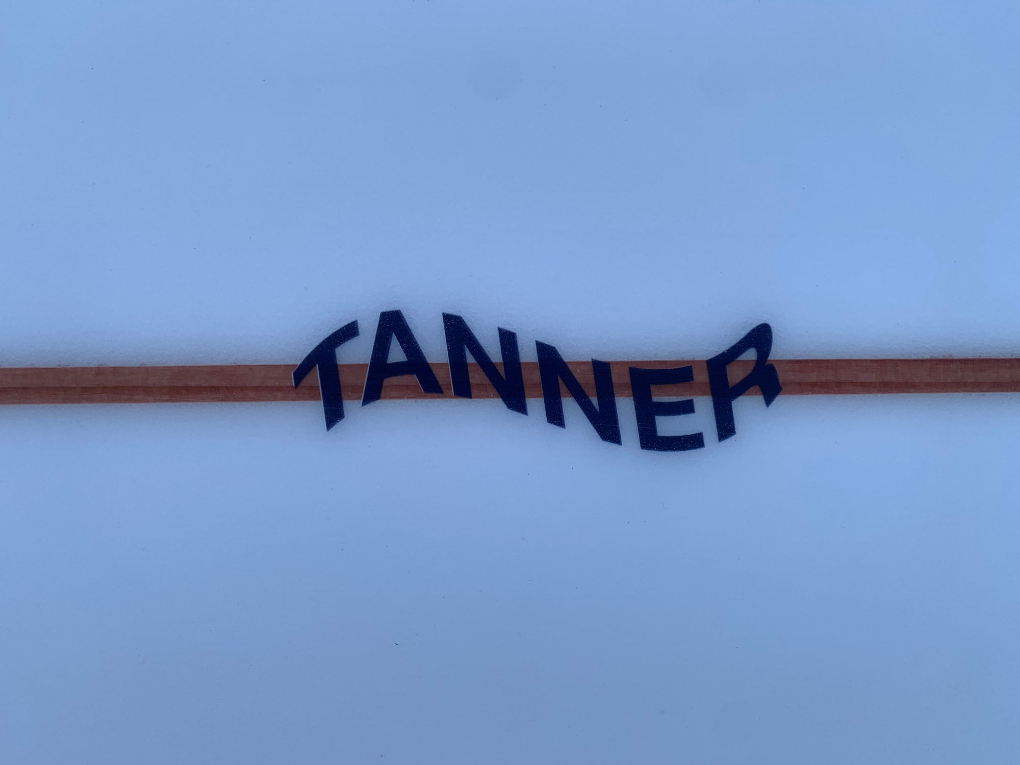 7&#39;11&quot; Tanner Scout