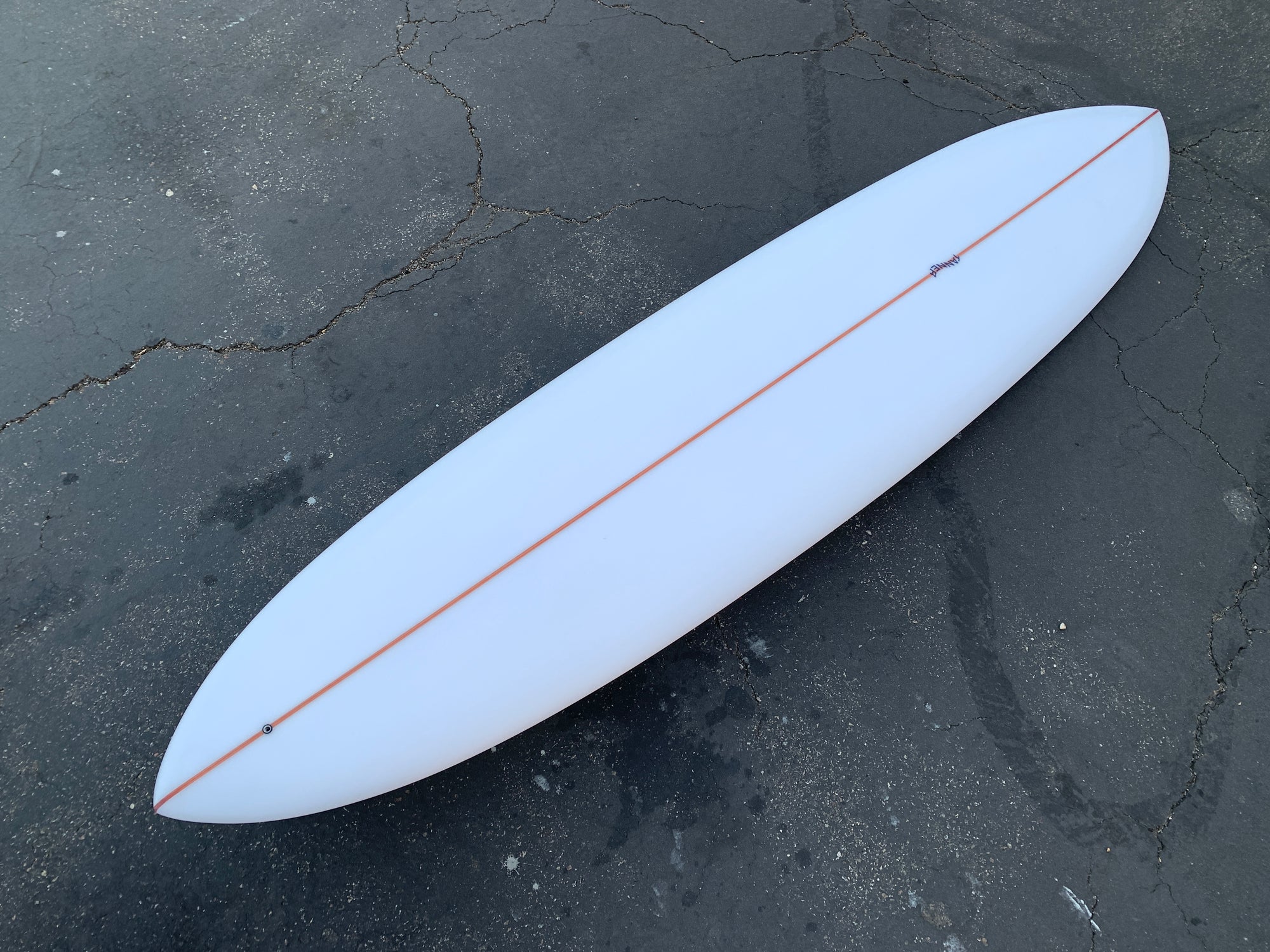 8&#39;0&quot; Tanner Scout