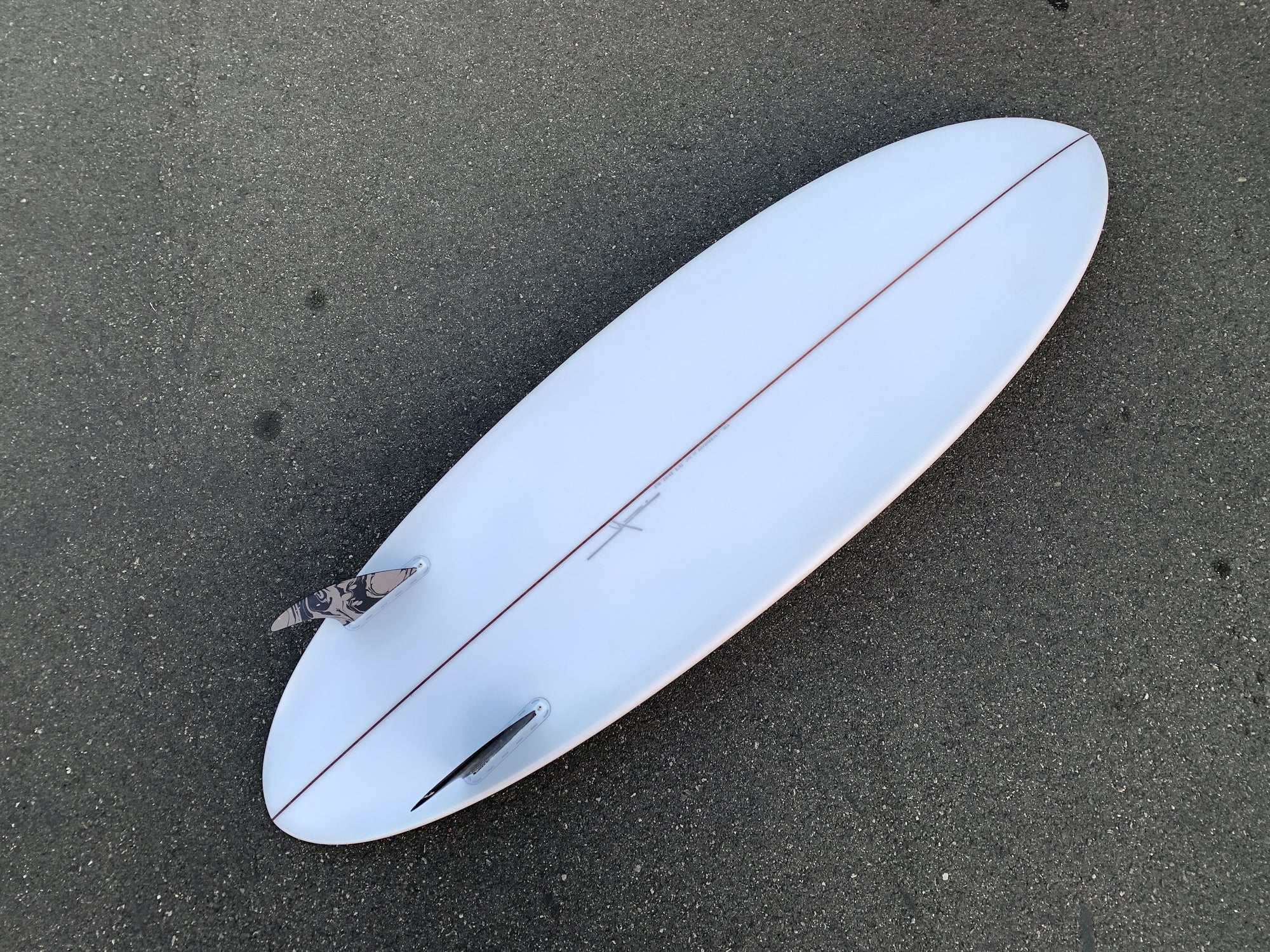 5&#39;10&quot; Son of Cobra Round Pin Twin
