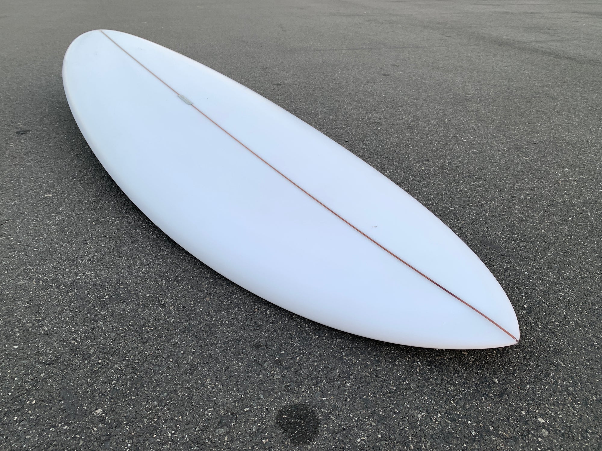 5&#39;10&quot; Son of Cobra Round Pin Twin