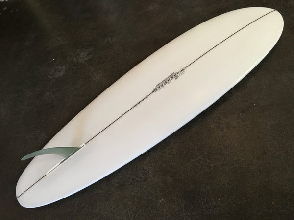 Liddle Designs 6'10 M3P フィン付き M3P — Liddle Designs
