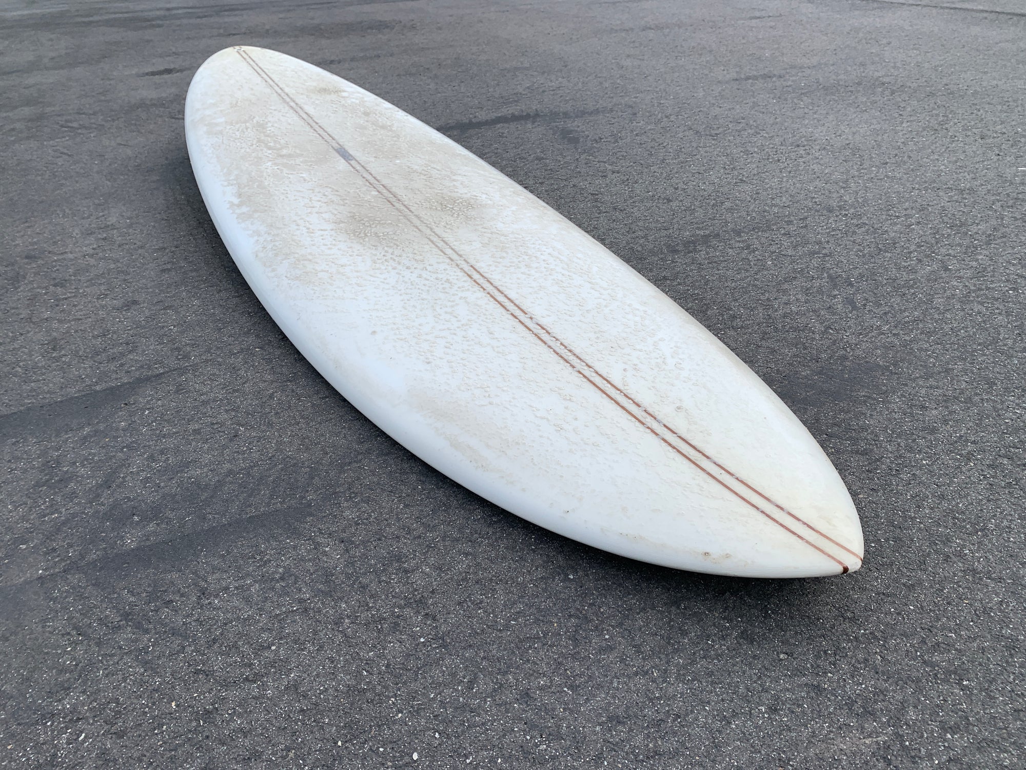 7&#39;2&quot; Son Of Cobra Mid Twin (Used)