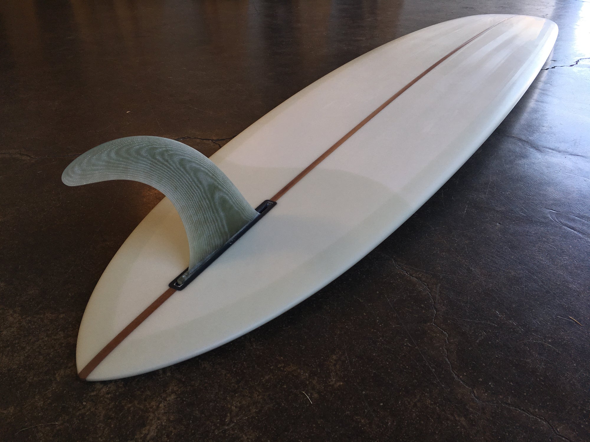 9&#39;8&quot; Gato Heroi Double Dagger