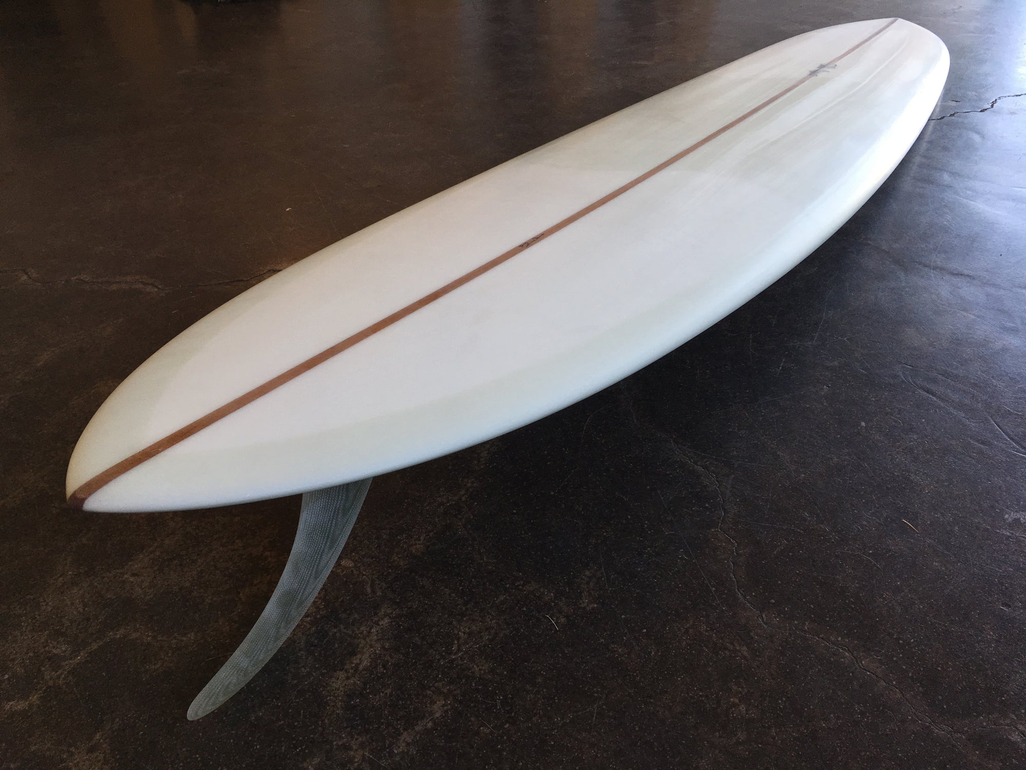 9&#39;8&quot; Gato Heroi Double Dagger