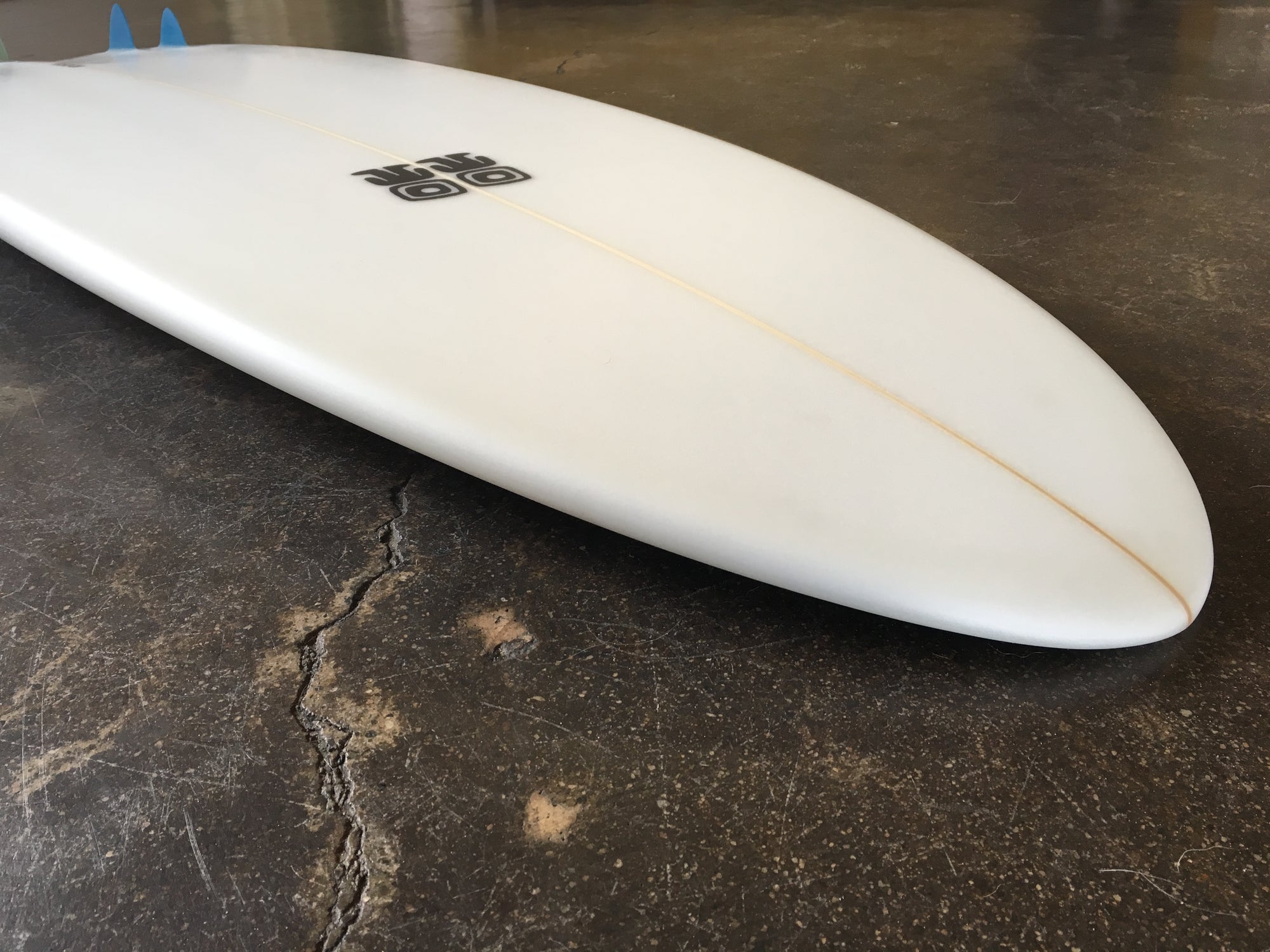 6&#39;8&quot; Campbell Brothers Bonzer 5 Egg
