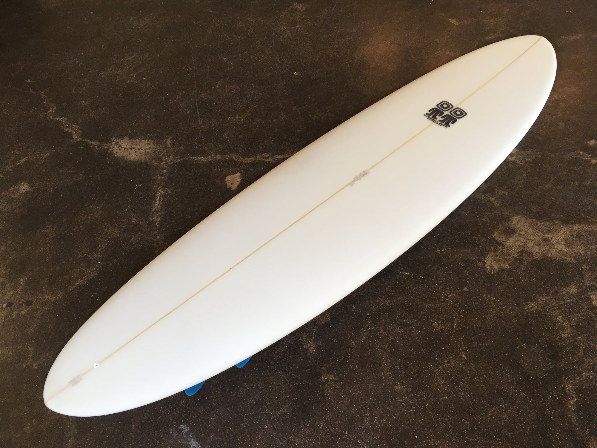 6&#39;8&quot; Campbell Brothers Bonzer 5 Egg