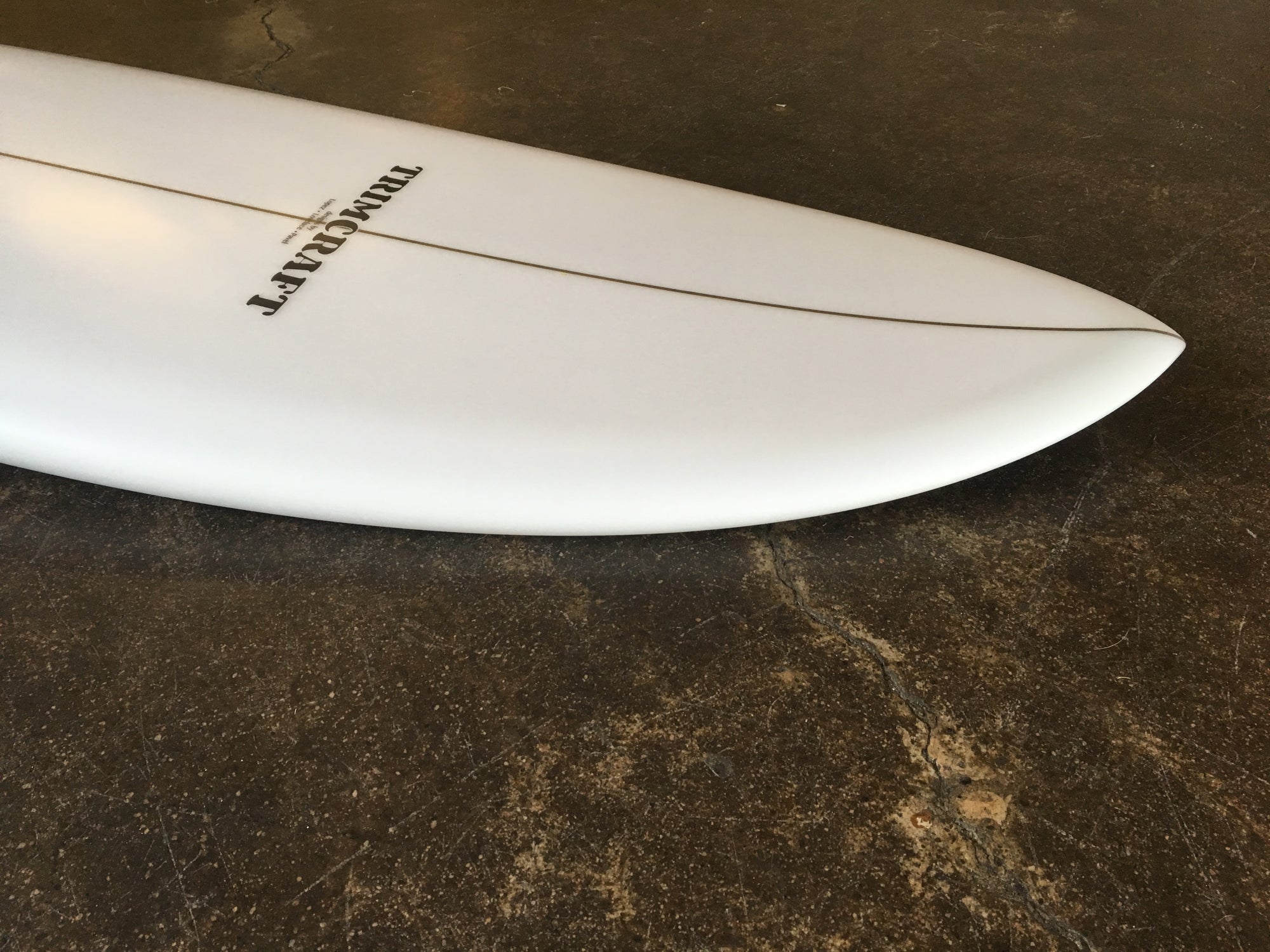 5&#39;8&quot; Trimcraft Rich Fish (Used)