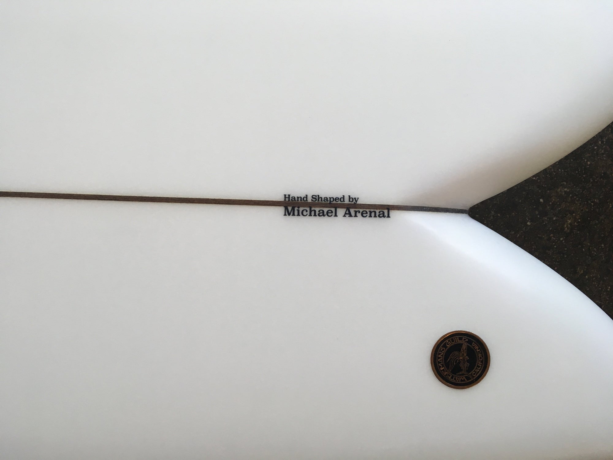5&#39;8&quot; Trimcraft Rich Fish (Used)