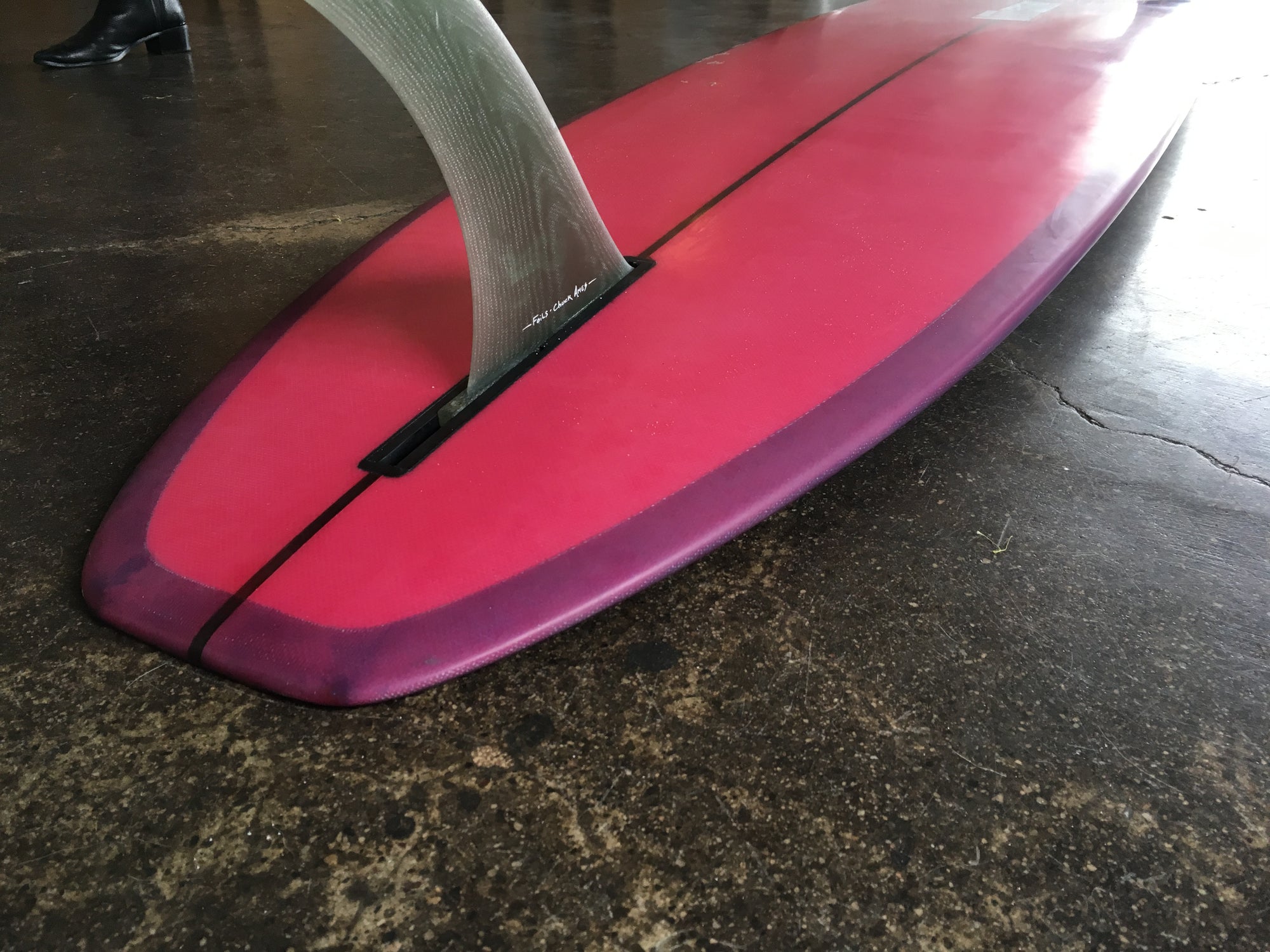 9&#39;2&quot; Alex Knost Limited Edition Noserider 