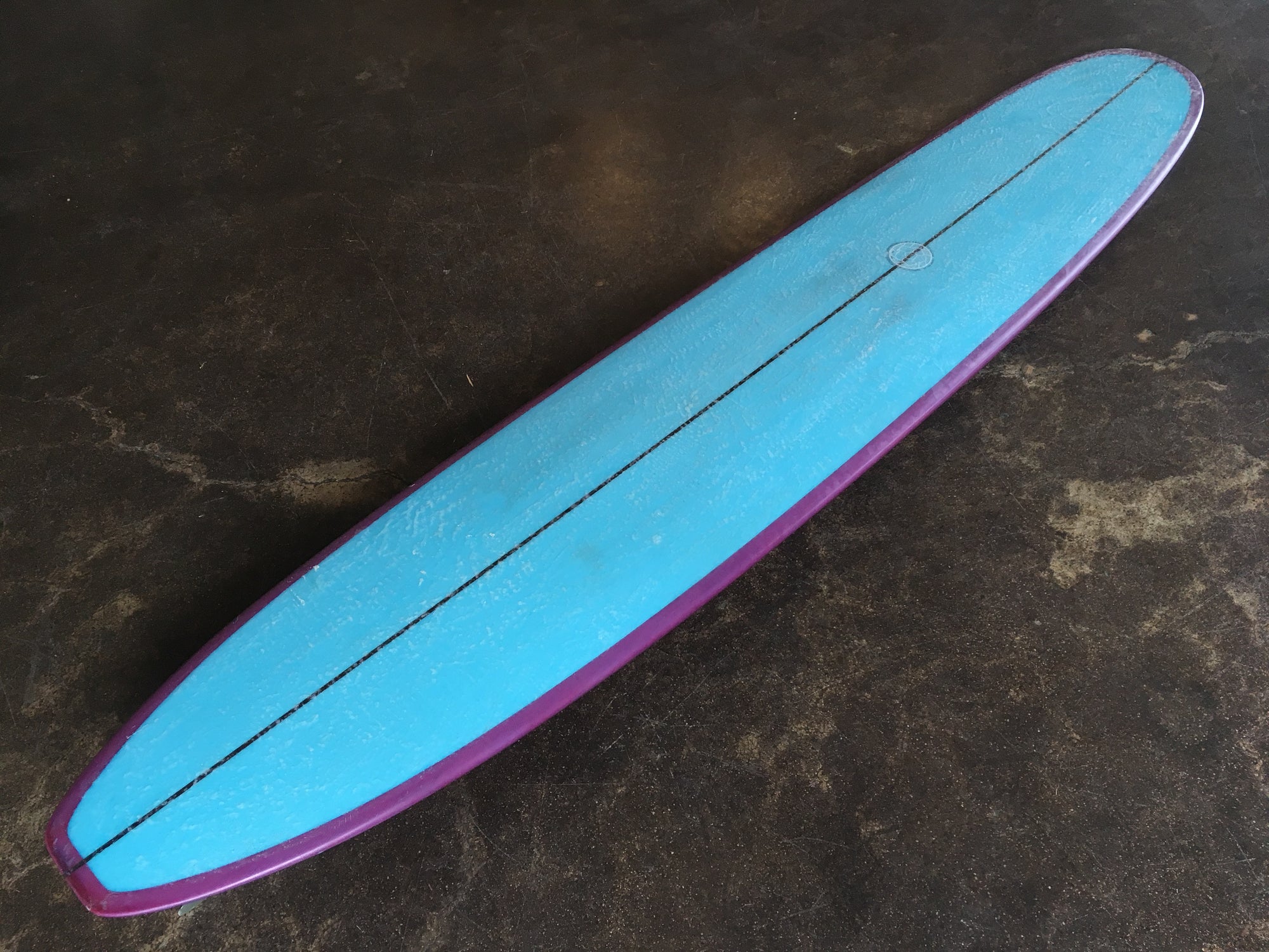 9&#39;2&quot; Alex Knost Limited Edition Noserider 