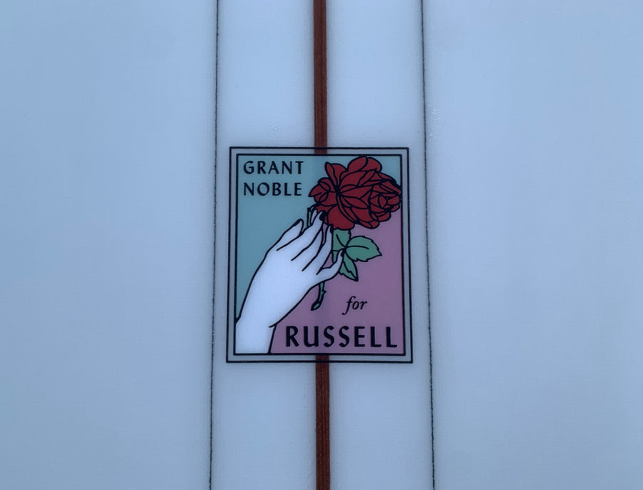 9'4” Grant Noble Wilbur