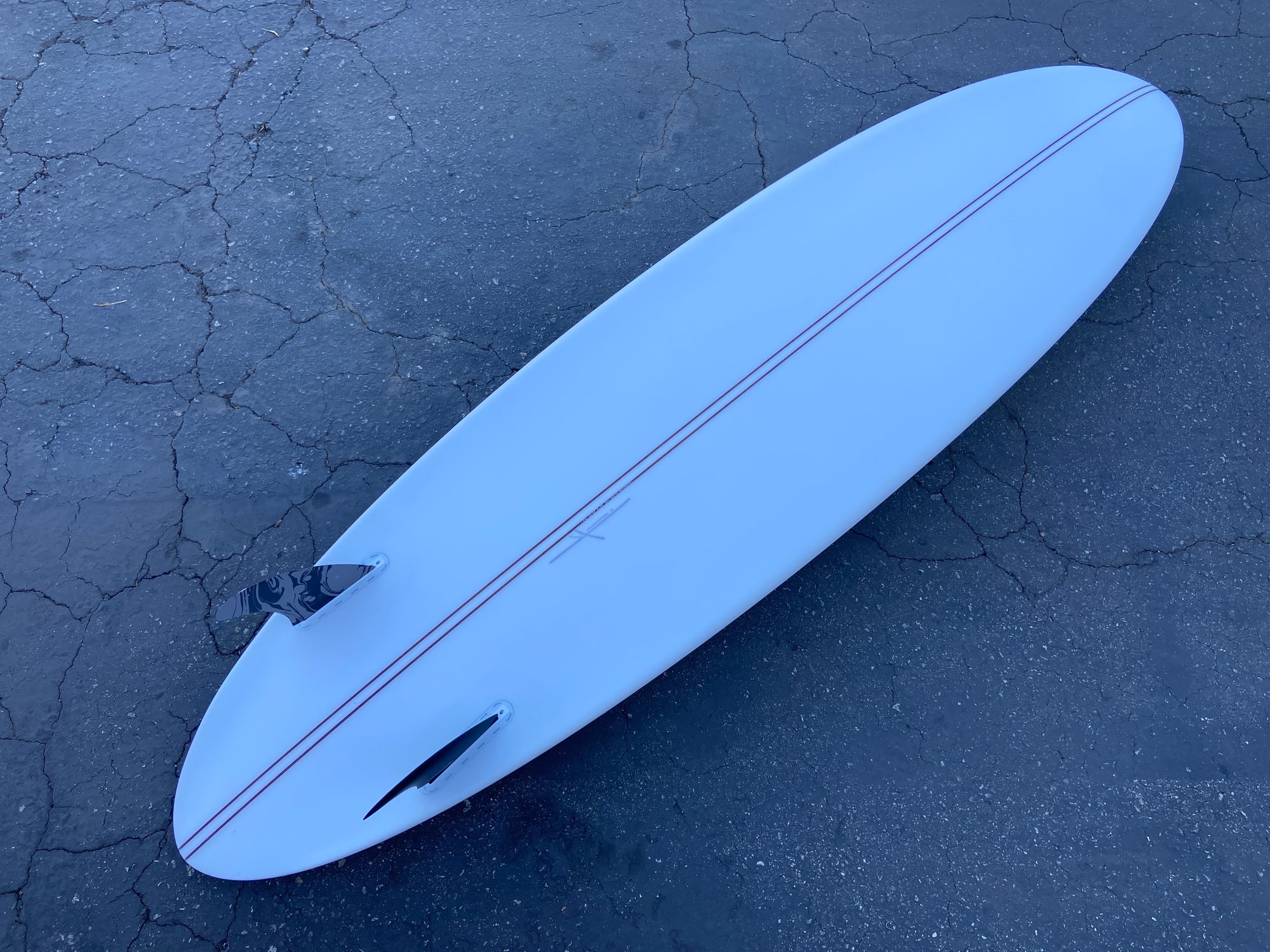 7&#39;2&quot; Son Of Cobra Mid Twin