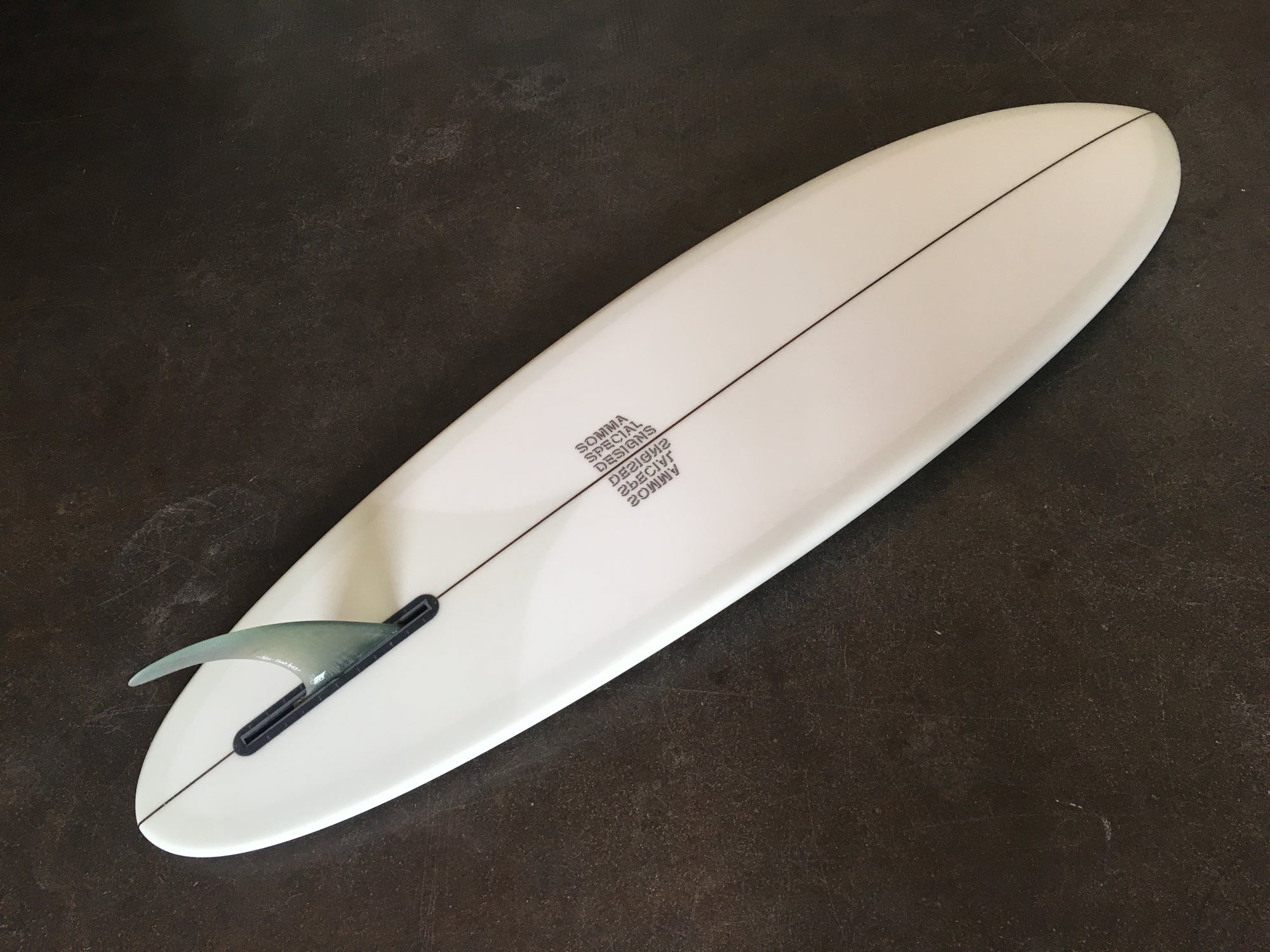 6&#39;1&quot; Somma Special Designs Daydream Hull