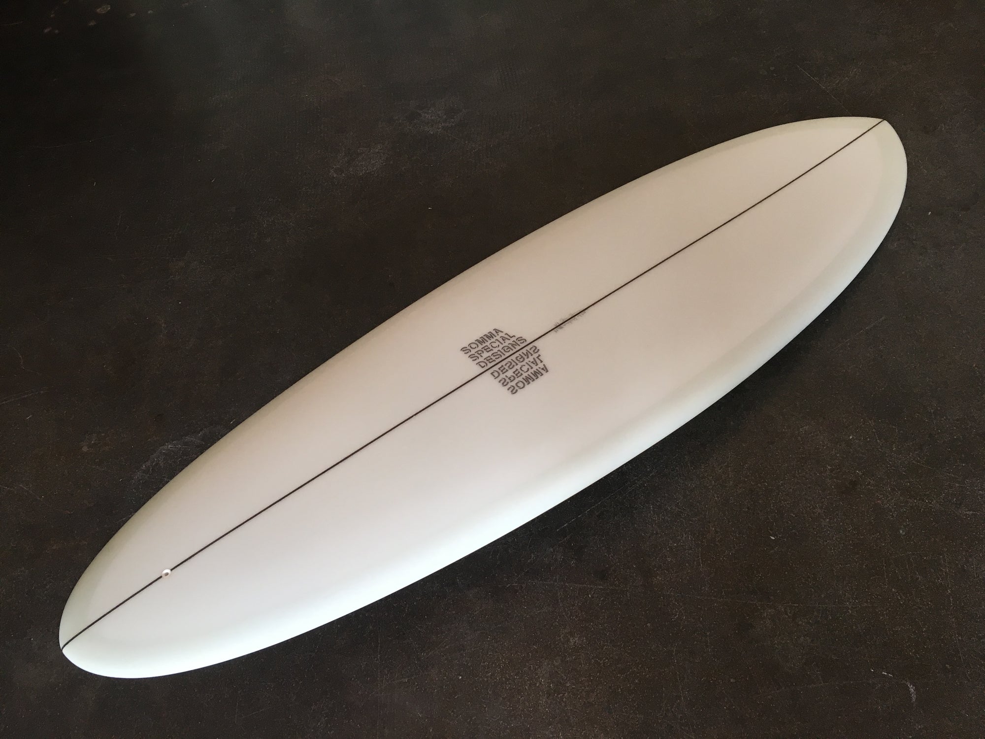 6&#39;1&quot; Somma Special Designs Daydream Hull
