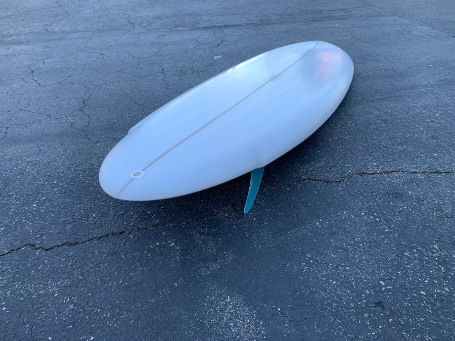 5’8” Furrow Floyd Pepper