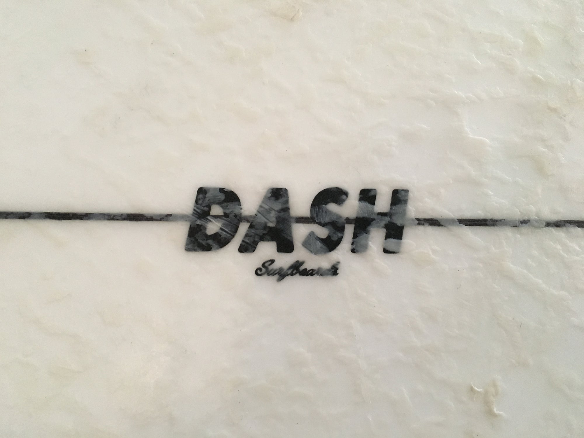 5&#39;7&quot; Dash Thruster