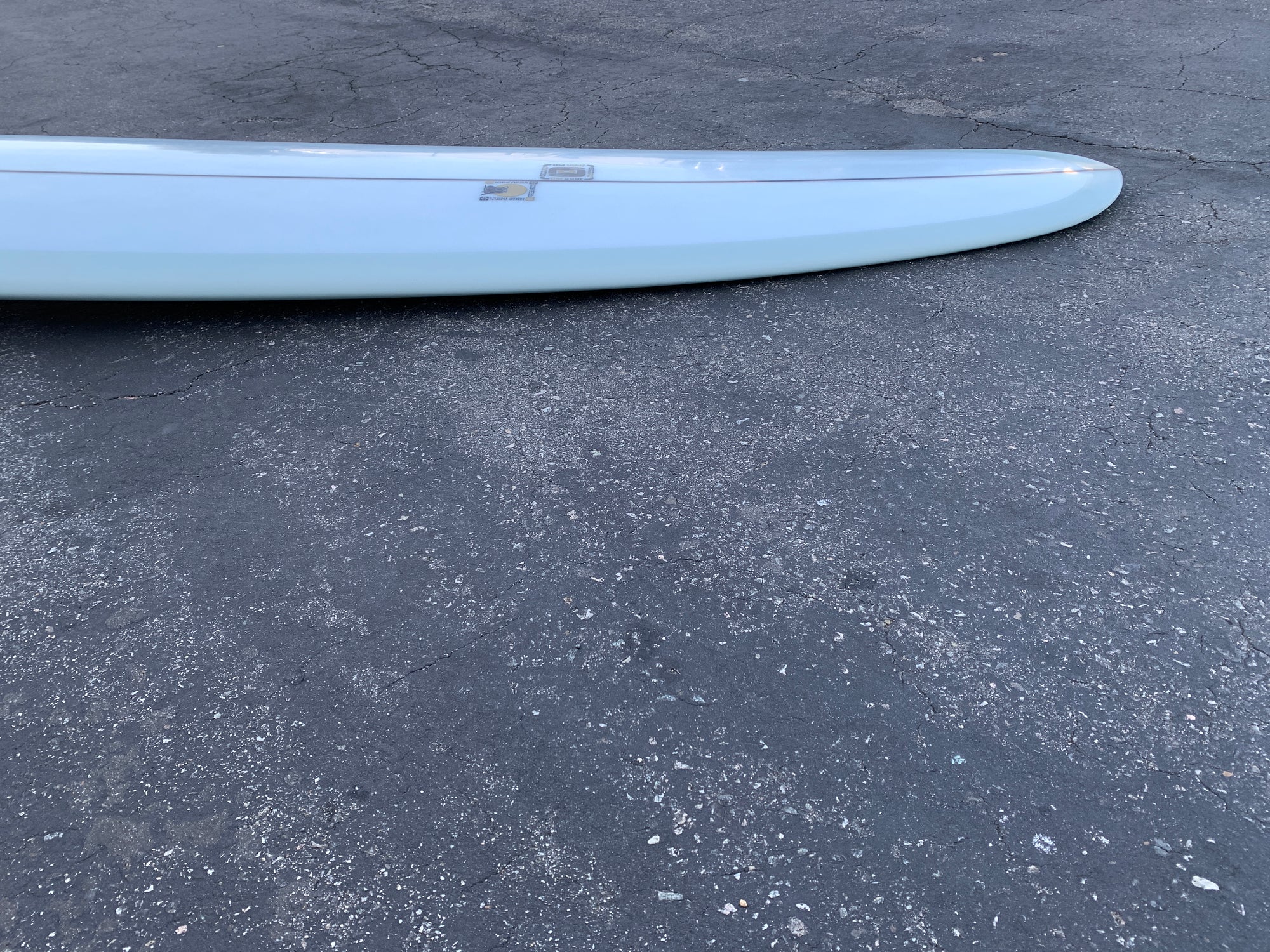 9&#39;7&quot; Kris Hall Jazz Pin