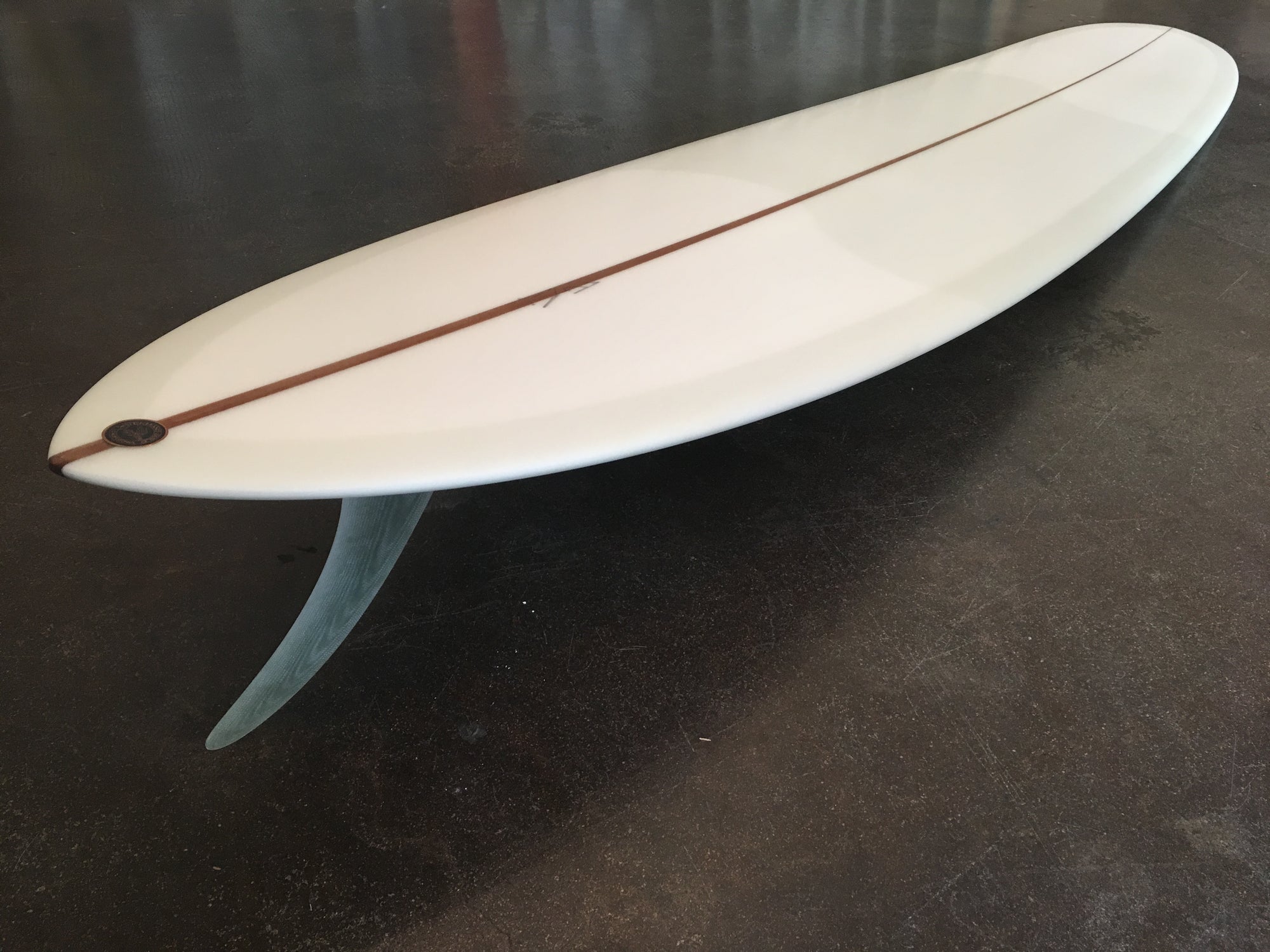 9&#39;6&quot; Gato Heroi Fluer