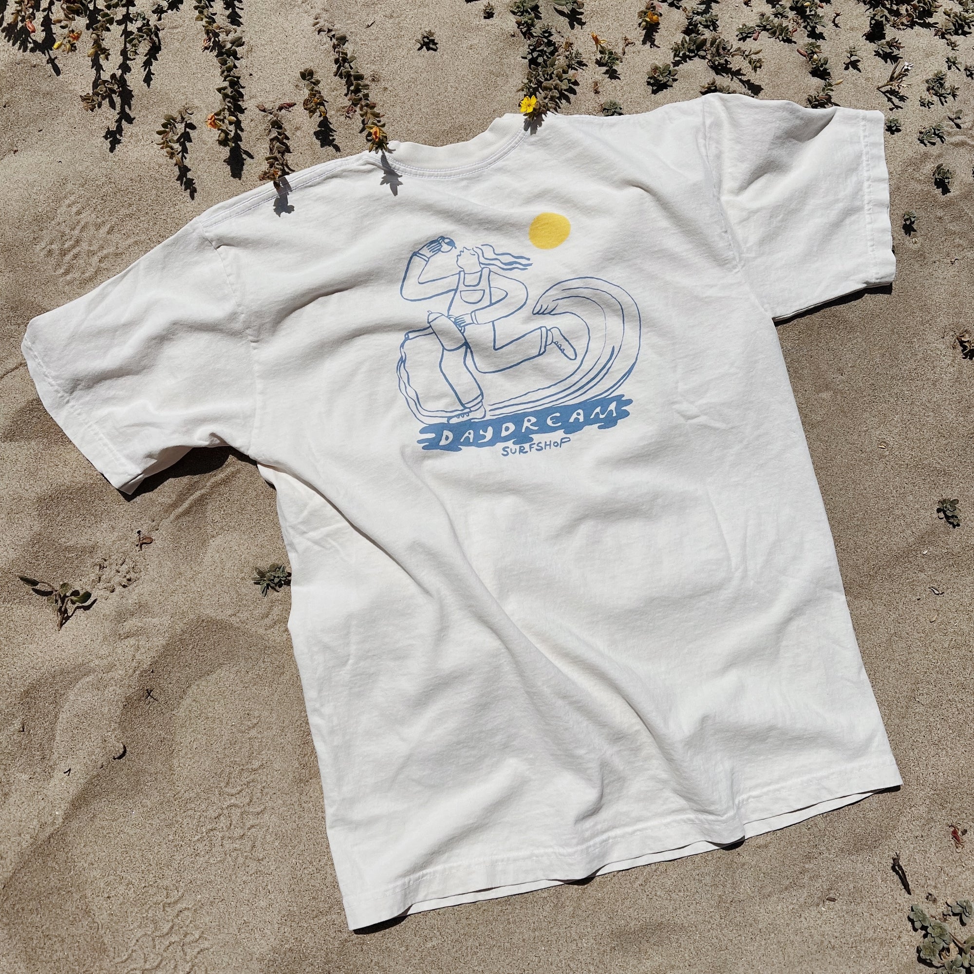 Daydream Sip and Slide Tee