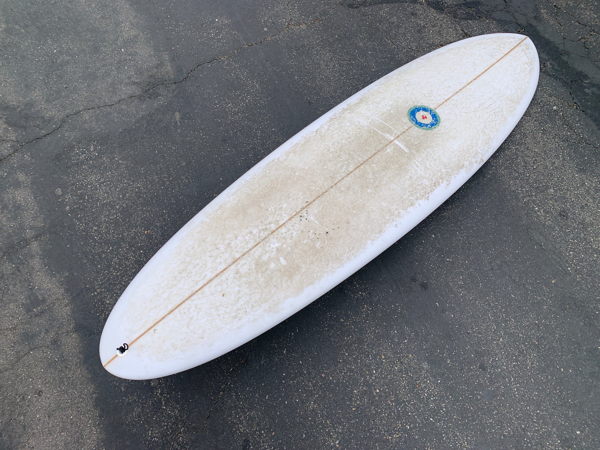 6&#39;10&quot; MPE Spitfire (Used)
