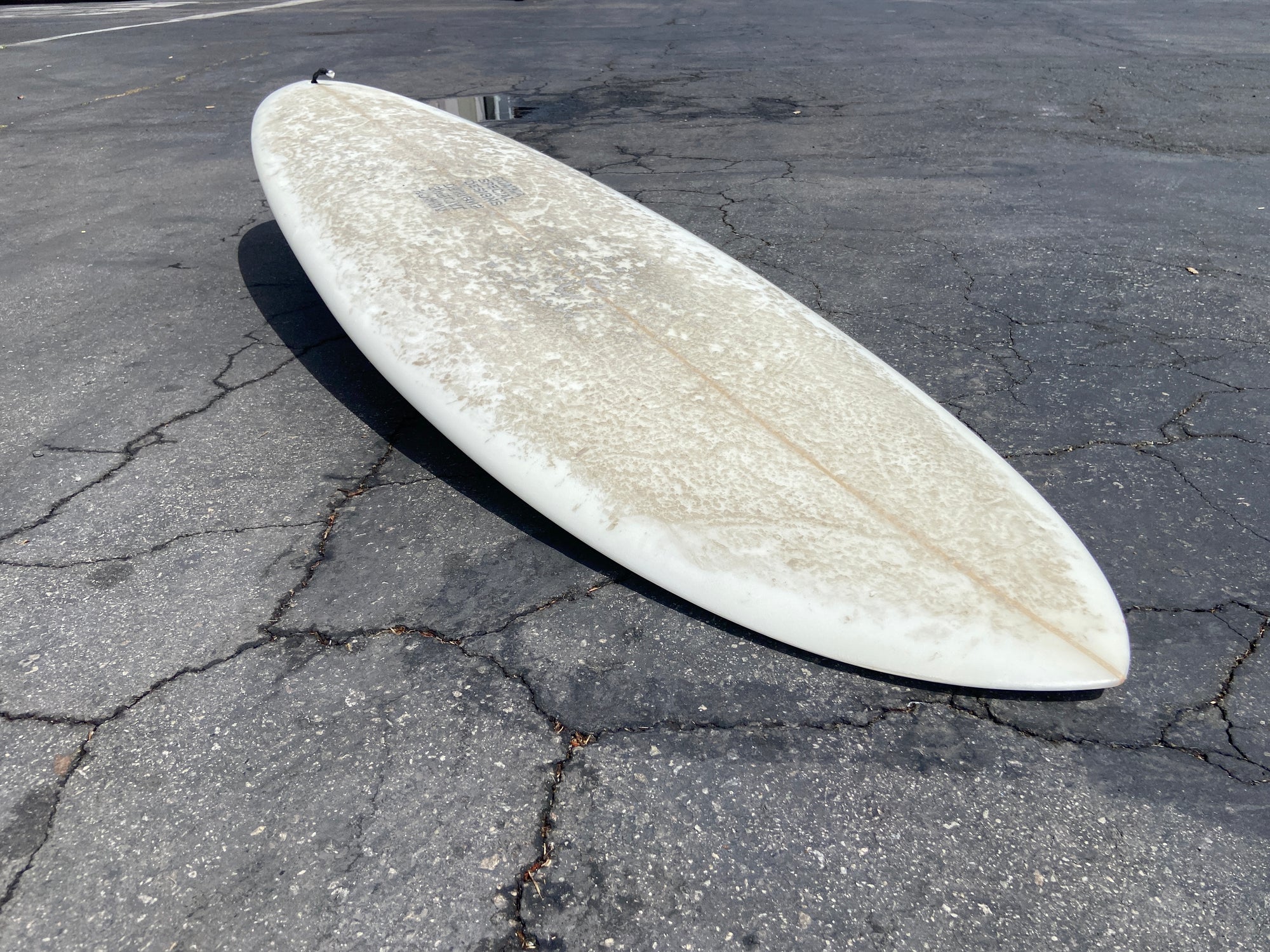 5&#39;10&quot; Somma Special Designs Daydream Hull (Used)