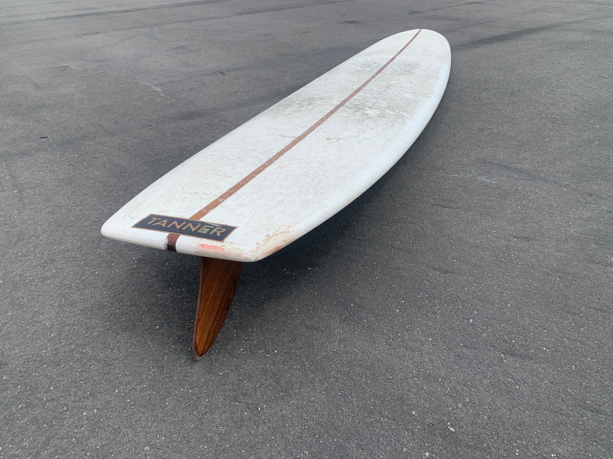 11&#39;0&quot; Tanner Baby (Used)