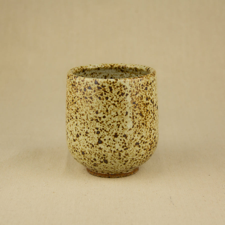 bX Ceramics - Ceramic Cup - Matte Quail Egg - Glazed