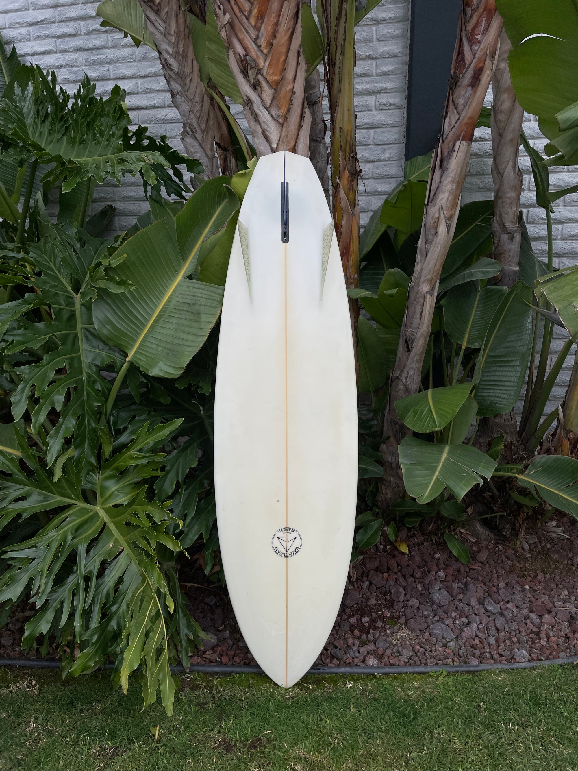 6&#39;4&quot; Campbell Bros Russ Short (Used)