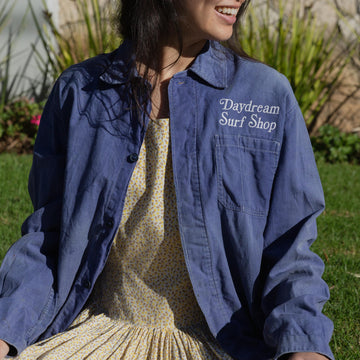 Vintage Daydream Chore Jacket