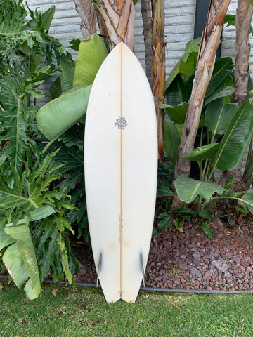 6’2” Beamish Old School Twin (Used)
