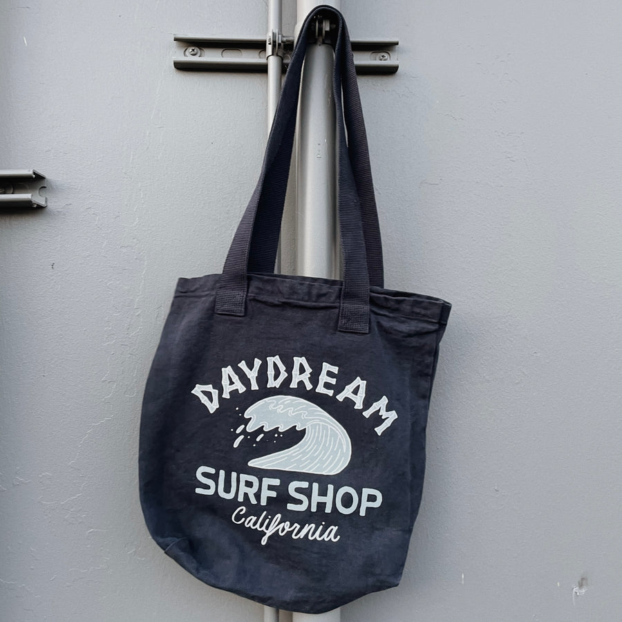 Daydream Barrel Tote - Navy