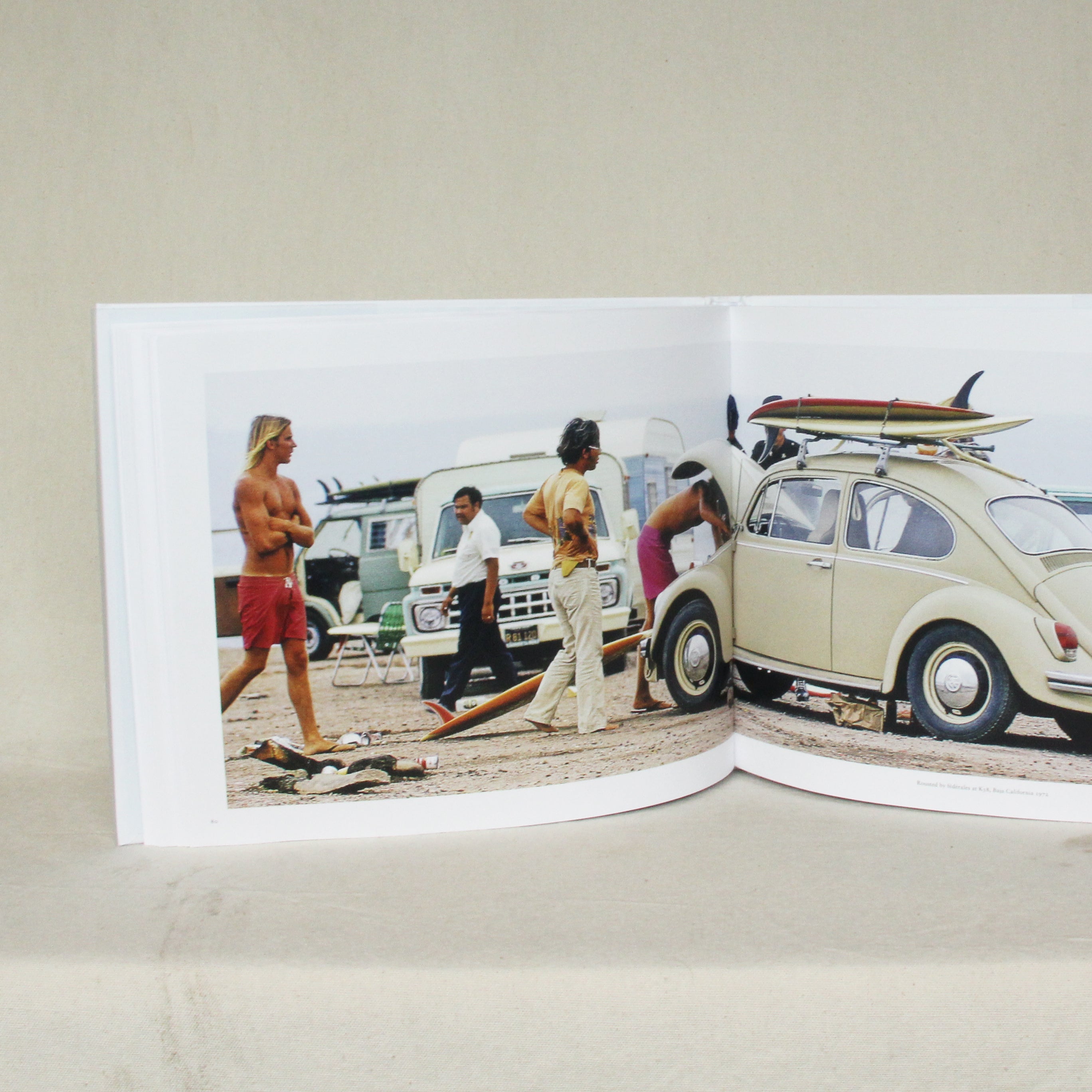 Surfing Photographs from the Seventies by Jeff Divine – Daydream