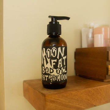 Fat and The Moon - Moon Fat Bod Oil