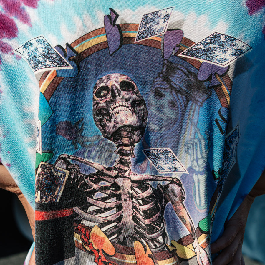 Grateful Dead Spades Tee